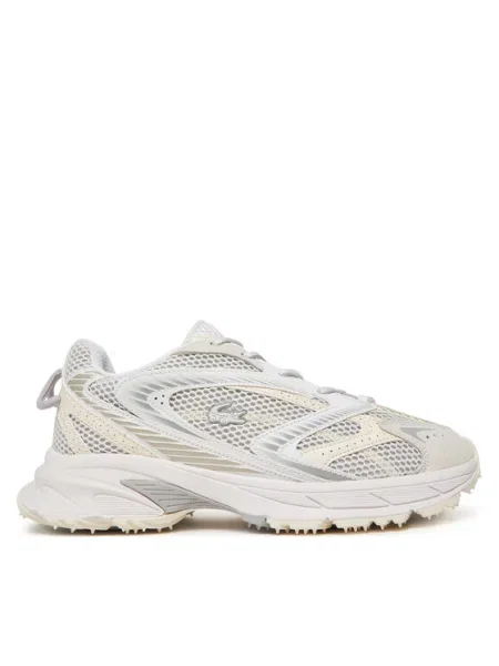 Lacoste Sneakers Neo Shot alb
