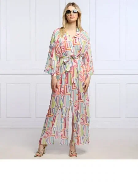 Silvian Heach Rochie alb