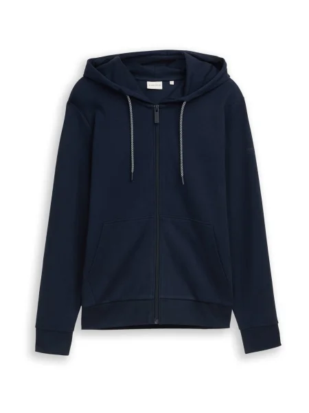 TOM TAILOR Jopa na temno modra