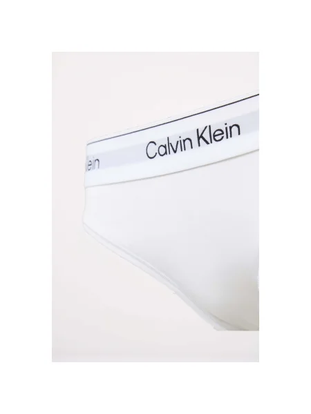 Calvin Klein Underwear Nohavičky čierna biela