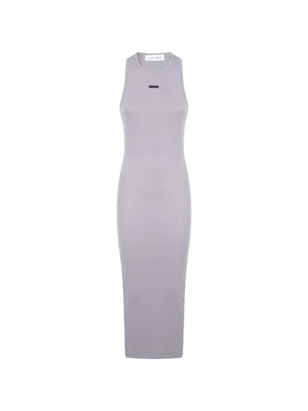 Rochie Fear Of God Essentials gri