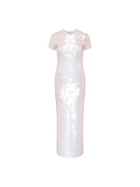 Sukienka Sportmax różowa