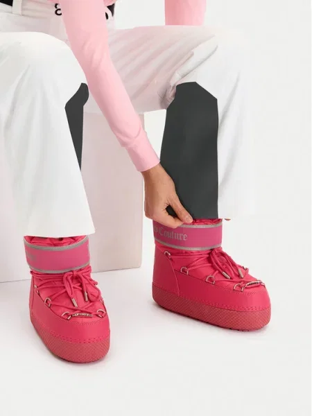 Juicy Couture Hótaposó rózsaszín