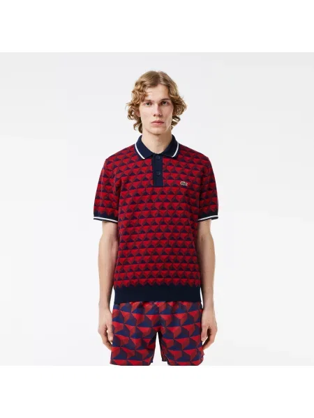 Lacoste Sweter Lacoste
