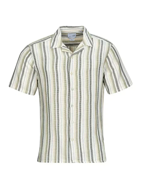 Srajca Only & Sons s kratkimi rokavi zelena