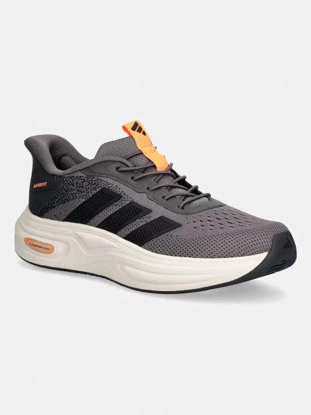 Superge adidas Cloudfoam Cuxxion siva