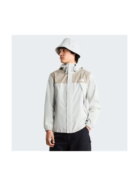Geacă The North Face alb