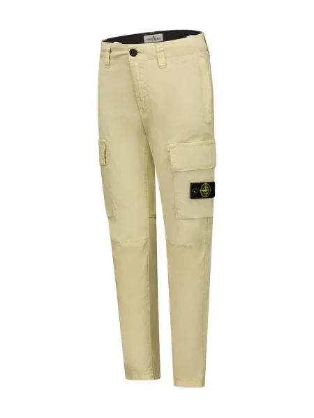 Dětské cargo kalhoty Stone Island