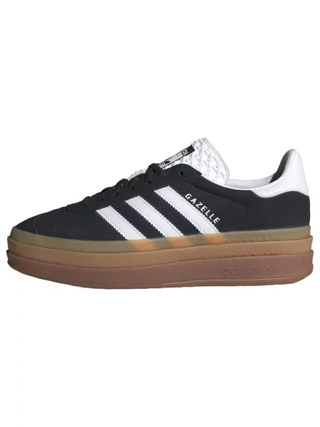 Adidas Sneakers Gazelle Bold negru