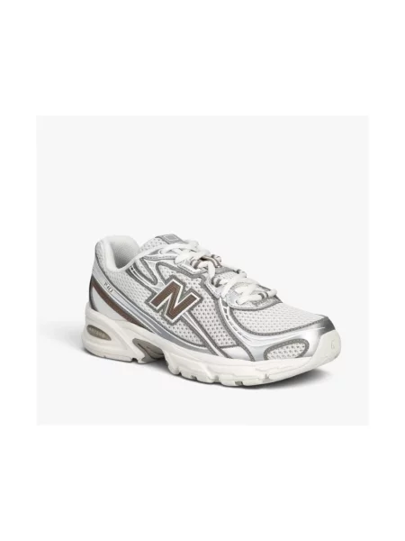 New Balance Sneakersy Kremowy