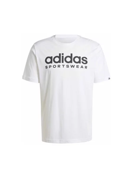 Majica Adidas bijela