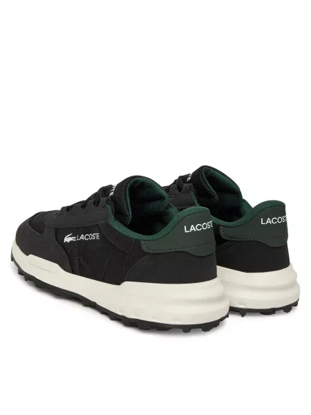 Lacoste Αθλητικά μαύρο