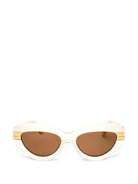 Napszemüveg Palm Angels Eyewear fehér
