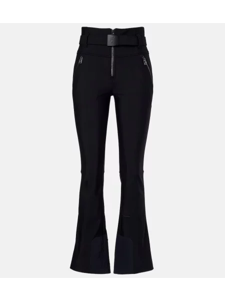 Pantaloni de schi Toni Sailer negru