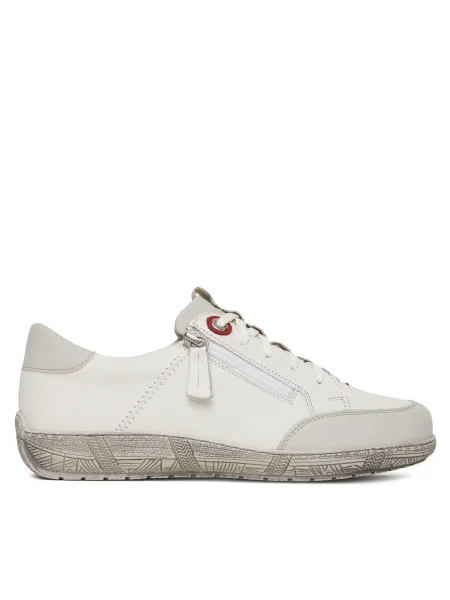 Poltopánky Go Soft biela