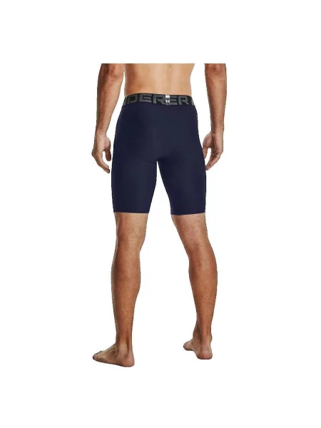 Scurt pantaloni Under Armour albastru