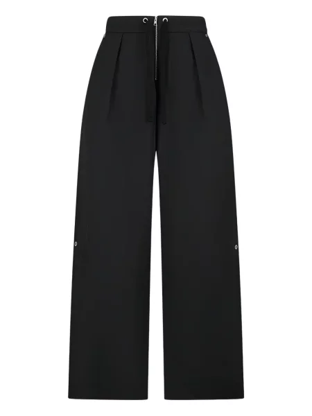 Pantaloni Ami Paris negru