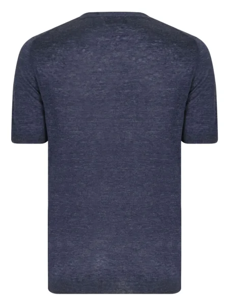 Tricou Gran Sasso de in albastru