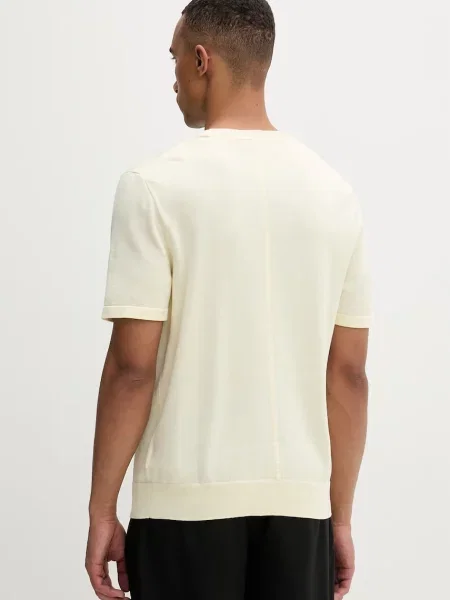 Póló Calvin Klein sárga