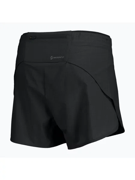 Spodenki do biegania SCOTT Endurance Vented czarne