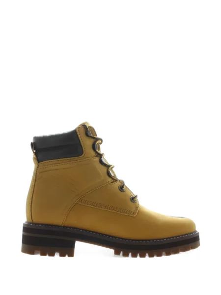 Impermeabil botine Timberland galben