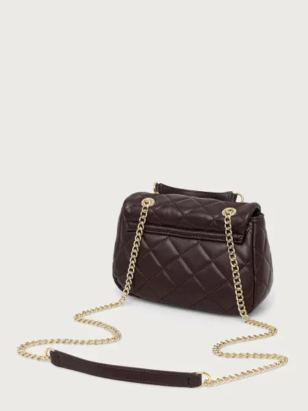 Кожаная сумка через плечо Valentino Bags