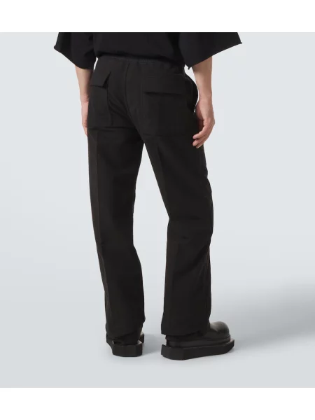 Pantaloni Rick Owens negru