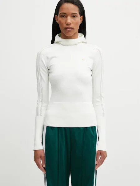 Adidas Originals Knit Hooded Ls кофта з капюшоном