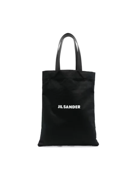 Torba Jil Sander czarna