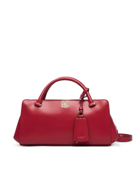 Kabelka Guess červená