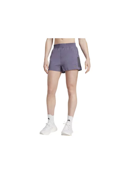 Trčanje kratak hlače Adidas Performance crna