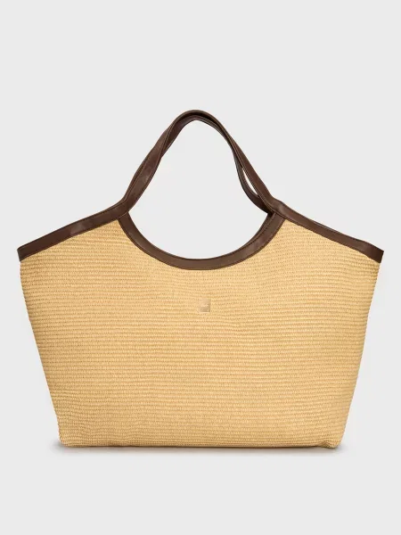 Сумка Replay бежева