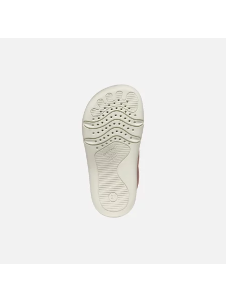 Gyerek sneaker Geox rózsaszín