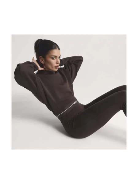 Ruha Adidas barna