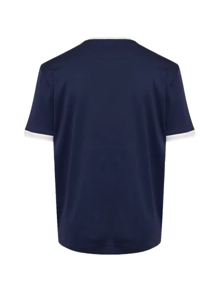 Tricou Eleventy albastru