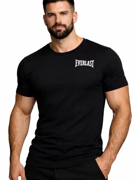 Majica Everlast črna