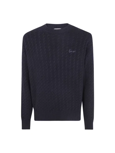 Sweter Kenzo czarny