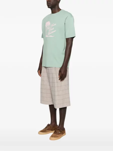 Tricou Drole De Monsieur verde