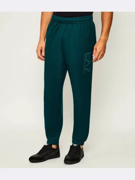 Pantaloni de trening | Modern fit verde