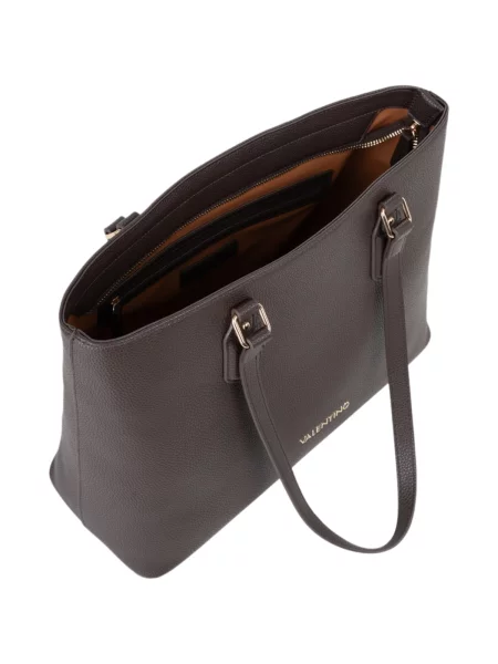 Kabelka Valentino Bags hnedá