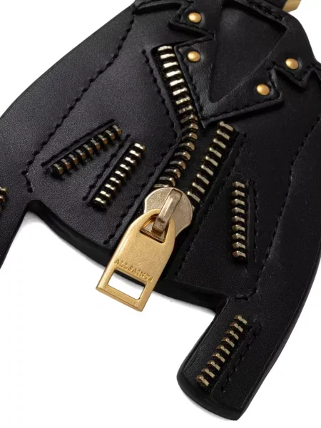 Geacă Allsaints negru
