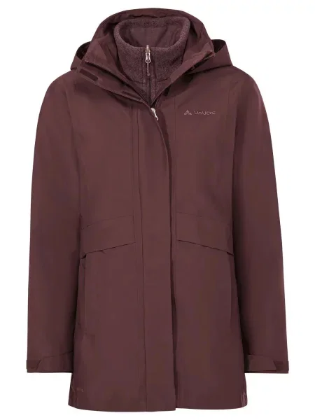 W Idris Parka IV fioletowa
