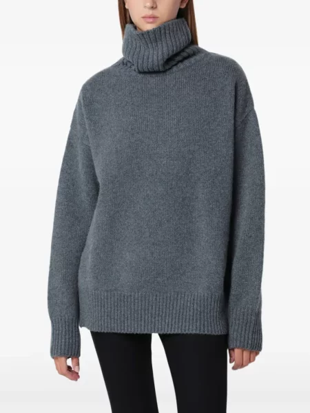 Heláncă Extreme Cashmere din cașmir gri
