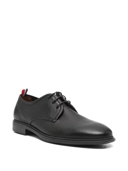 Pantofi Sergio Moretti Firenze din piele negru