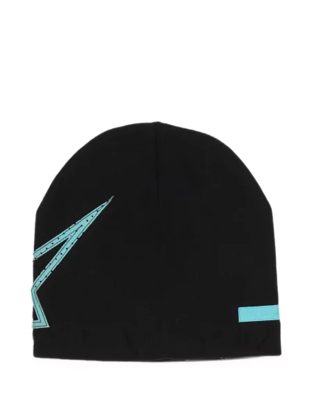 Căciulă Alpinestars cu imagine negru