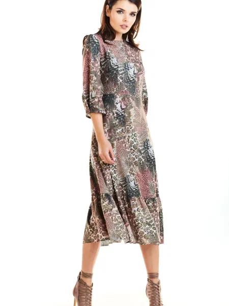 Rochie Awama maro
