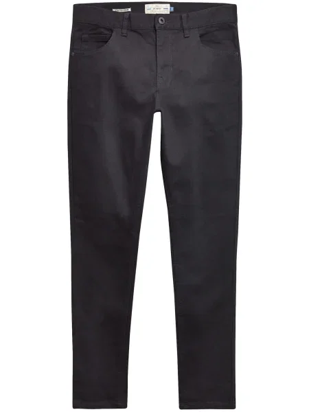 Next Kavbojke Essential' črna