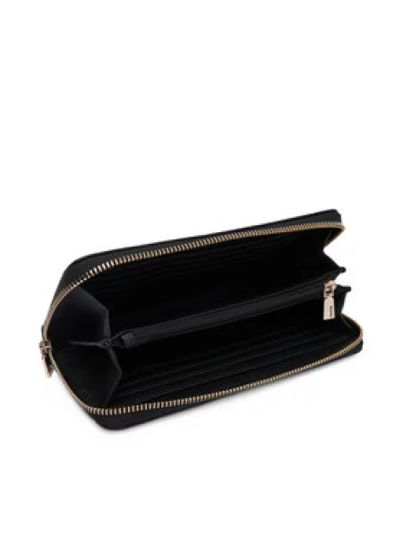 Guess Piniginė Amorette Slg juoda