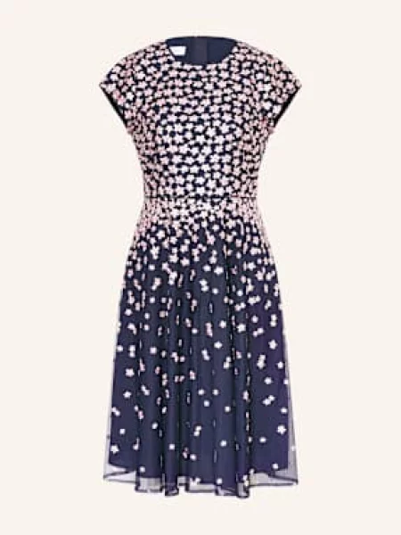 Hobbs Sukienka Betty blau różowa