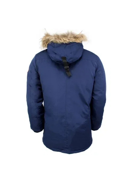 Parka Peak Mountain Cogan niebieska
